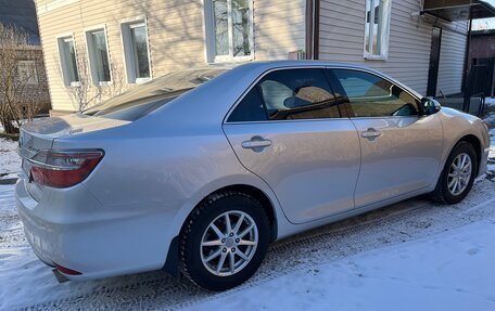 Toyota Camry, 2015 год, 2 530 000 рублей, 8 фотография