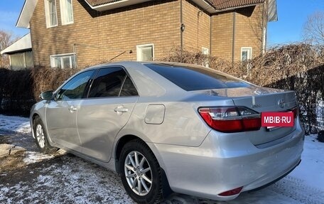 Toyota Camry, 2015 год, 2 530 000 рублей, 6 фотография