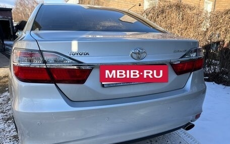 Toyota Camry, 2015 год, 2 530 000 рублей, 7 фотография