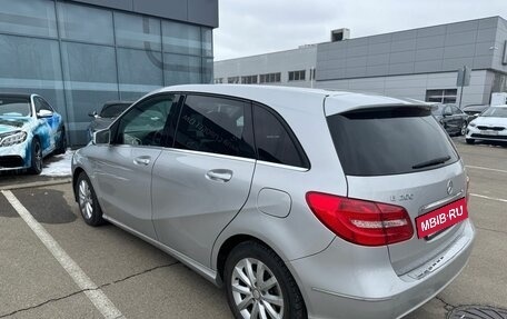 Mercedes-Benz B-Класс, 2012 год, 1 395 000 рублей, 5 фотография