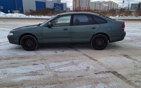 Mazda 626, 1997 год, 250 000 рублей, 3 фотография