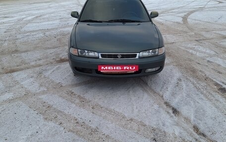 Mazda 626, 1997 год, 250 000 рублей, 2 фотография