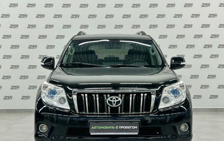 Toyota Land Cruiser Prado 150 рестайлинг 2, 2012 год, 2 490 000 рублей, 2 фотография