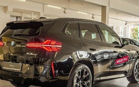 BMW X3, 2024 год, 13 900 000 рублей, 2 фотография