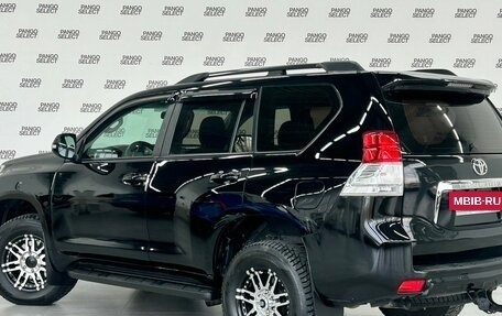 Toyota Land Cruiser Prado 150 рестайлинг 2, 2012 год, 2 490 000 рублей, 4 фотография