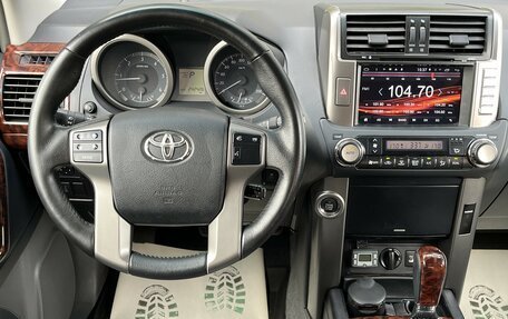 Toyota Land Cruiser Prado 150 рестайлинг 2, 2012 год, 2 490 000 рублей, 16 фотография