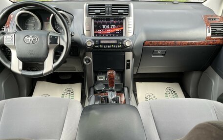 Toyota Land Cruiser Prado 150 рестайлинг 2, 2012 год, 2 490 000 рублей, 15 фотография