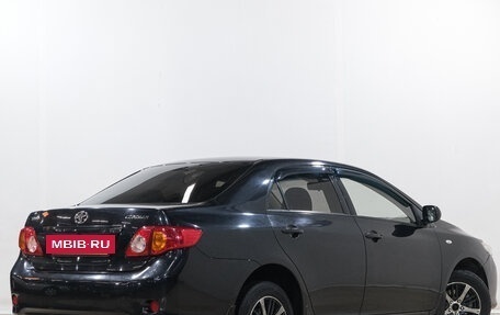 Toyota Corolla, 2009 год, 849 000 рублей, 6 фотография