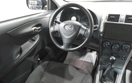 Toyota Corolla, 2009 год, 849 000 рублей, 9 фотография