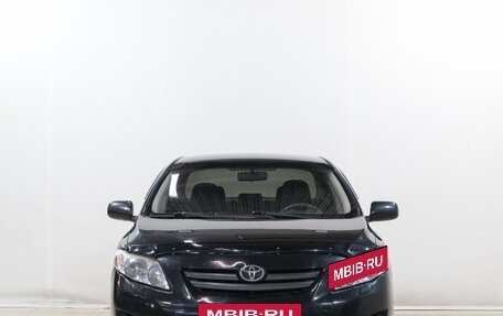 Toyota Corolla, 2009 год, 849 000 рублей, 2 фотография