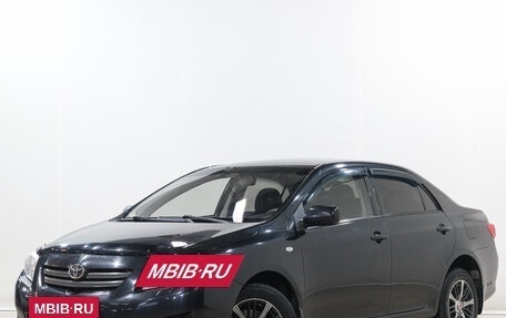 Toyota Corolla, 2009 год, 849 000 рублей, 3 фотография