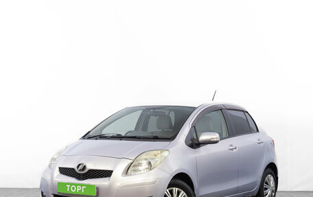 Toyota Vitz, 2009 год, 699 000 рублей, 3 фотография