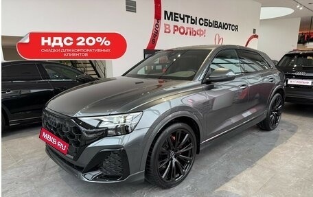 Audi Q8 I, 2024 год, 16 900 000 рублей, 2 фотография