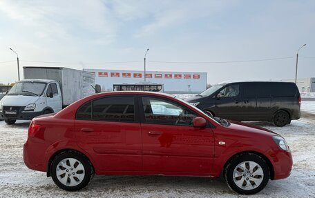 KIA Rio II, 2011 год, 620 000 рублей, 6 фотография