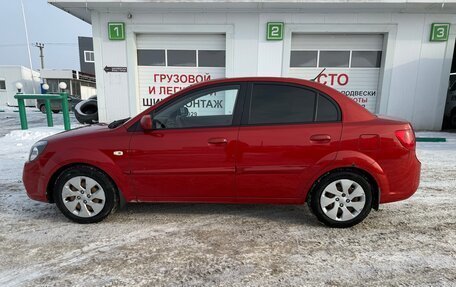 KIA Rio II, 2011 год, 620 000 рублей, 5 фотография