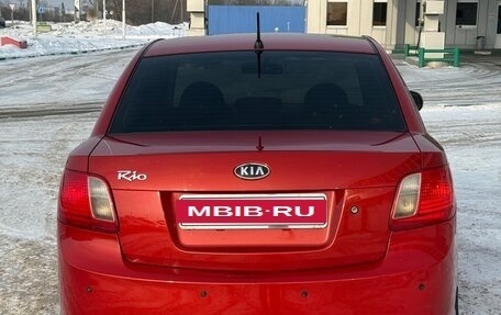 KIA Rio II, 2011 год, 620 000 рублей, 4 фотография