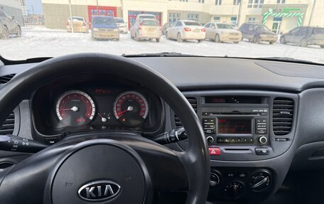 KIA Rio II, 2011 год, 620 000 рублей, 16 фотография