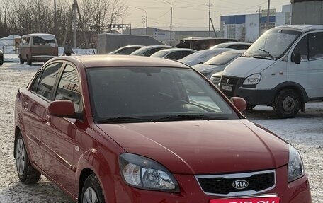 KIA Rio II, 2011 год, 620 000 рублей, 3 фотография