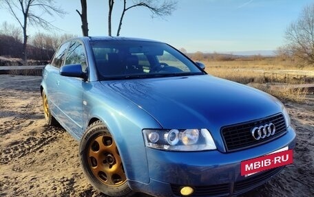 Audi A4, 2003 год, 485 000 рублей, 6 фотография