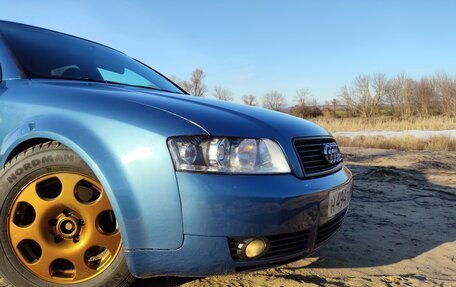 Audi A4, 2003 год, 485 000 рублей, 12 фотография