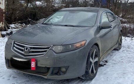 Honda Accord VIII рестайлинг, 2008 год, 800 000 рублей, 6 фотография