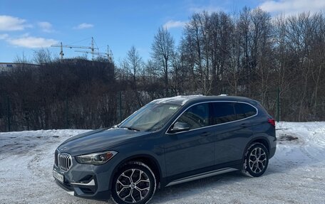 BMW X1, 2021 год, 3 400 000 рублей, 2 фотография