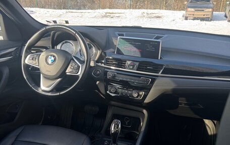 BMW X1, 2021 год, 3 400 000 рублей, 9 фотография