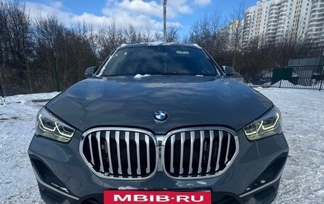 BMW X1, 2021 год, 3 400 000 рублей, 6 фотография