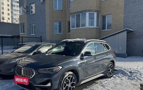 BMW X1, 2021 год, 3 400 000 рублей, 7 фотография