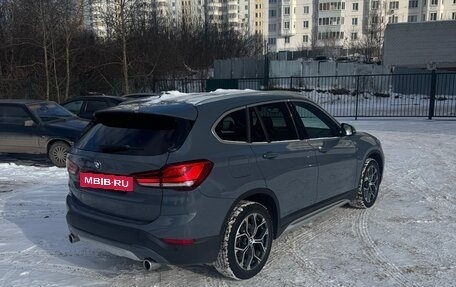 BMW X1, 2021 год, 3 400 000 рублей, 3 фотография