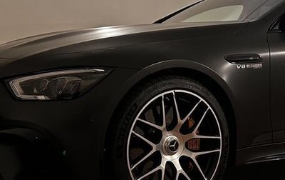 Mercedes-Benz AMG GT I рестайлинг, 2019 год, 20 500 000 рублей, 1 фотография