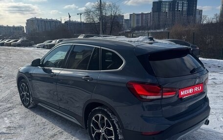 BMW X1, 2021 год, 3 400 000 рублей, 4 фотография