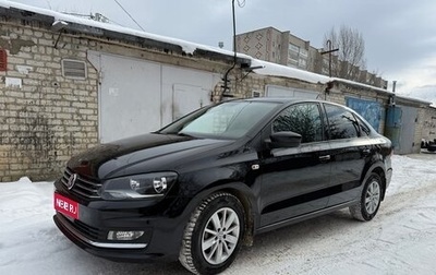 Volkswagen Polo VI (EU Market), 2015 год, 1 090 000 рублей, 1 фотография