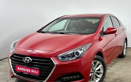 Hyundai i40 I рестайлинг, 2017 год, 1 599 990 рублей, 1 фотография