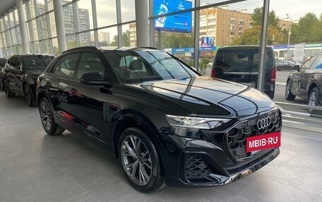 Audi Q8 I, 2024 год, 16 500 000 рублей, 3 фотография