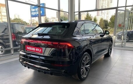 Audi Q8 I, 2024 год, 16 500 000 рублей, 4 фотография