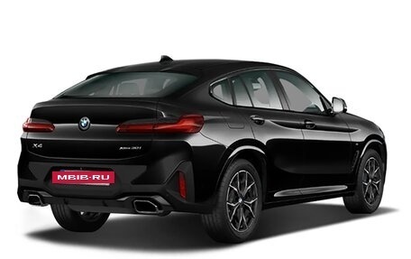 BMW X4, 2024 год, 10 580 000 рублей, 2 фотография