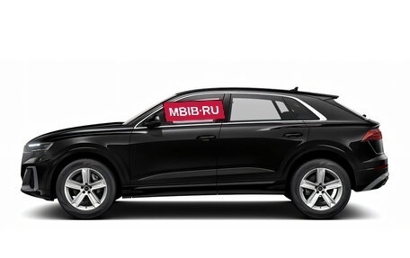 Audi Q8 I, 2024 год, 16 200 000 рублей, 3 фотография