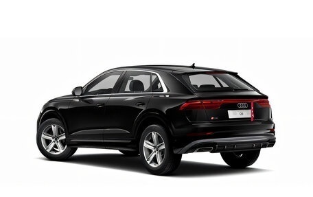 Audi Q8 I, 2024 год, 16 200 000 рублей, 2 фотография