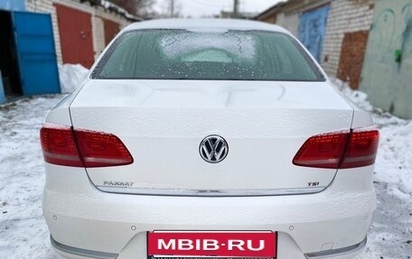 Volkswagen Passat B7, 2011 год, 1 050 000 рублей, 5 фотография