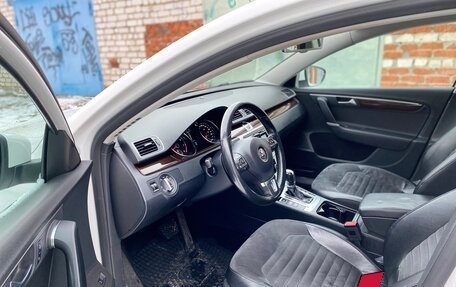 Volkswagen Passat B7, 2011 год, 1 050 000 рублей, 6 фотография