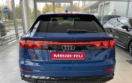 Audi Q8 I, 2024 год, 15 400 000 рублей, 5 фотография