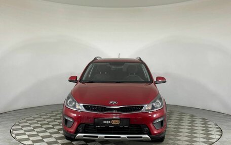 KIA Rio IV, 2020 год, 1 720 000 рублей, 2 фотография