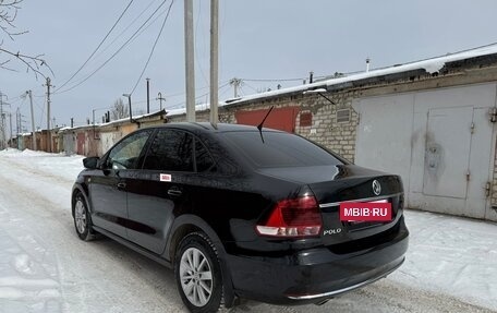 Volkswagen Polo VI (EU Market), 2015 год, 1 090 000 рублей, 2 фотография