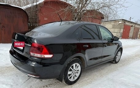 Volkswagen Polo VI (EU Market), 2015 год, 1 090 000 рублей, 3 фотография