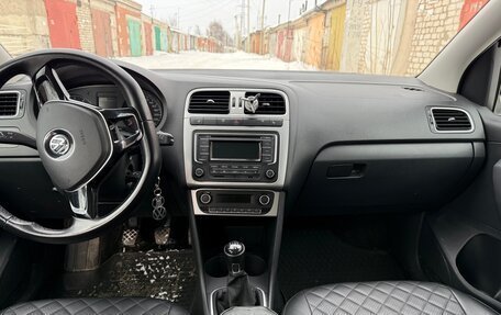 Volkswagen Polo VI (EU Market), 2015 год, 1 090 000 рублей, 5 фотография