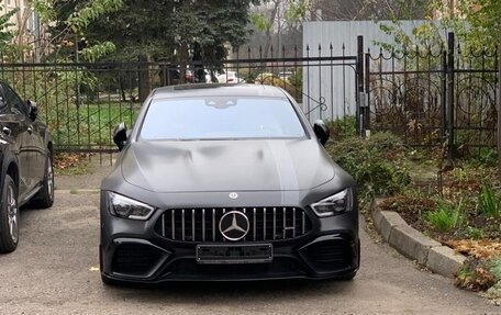 Mercedes-Benz AMG GT I рестайлинг, 2019 год, 20 500 000 рублей, 3 фотография