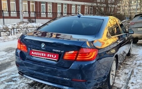 BMW 5 серия, 2013 год, 2 150 000 рублей, 10 фотография