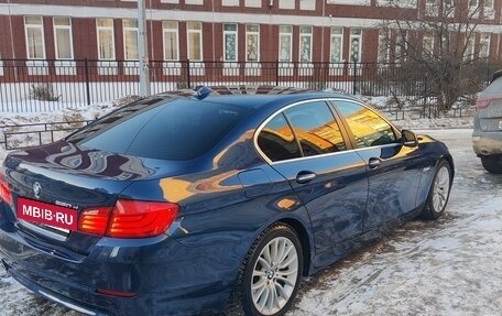 BMW 5 серия, 2013 год, 2 150 000 рублей, 13 фотография