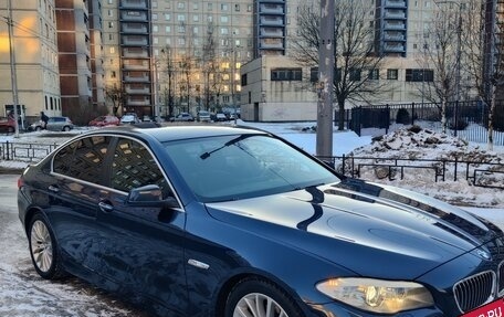 BMW 5 серия, 2013 год, 2 150 000 рублей, 12 фотография